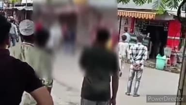 हुज़ूर: अशोका गार्डन भोपाल में कुछ लोगों के बीच हुई मारपीट, सोशल मीडिया पर वीडियो हुआ वायरल