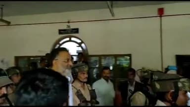 गाज़ीपुर: आज MP/MLA कोर्ट में शासकीय अधिवक्ता माफिया मुख्तार अंसारी पर दर्ज गैंगस्टर मामले में अन्य मुकदमे के कागजात करेंगे पेश