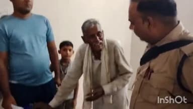 लिधौरा: जुडडावन गांव में बुजुर्ग शख्स से जमीनी विवाद को लेकर गांव के लोगों ने की मारपीट, पुलिस MLC करवाने पहुंची जिला अस्पताल