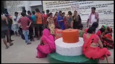 लखीसराय: बिछवे पेट्रोल पंप के समीप एक अनियंत्रित टोटो के पलटने से 6 लोग हुए ज़ख्मी, एक की हुई मौत