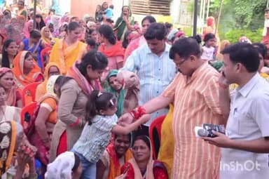 ग्वालियर गिर्द: बहोडापुर क्षेत्र में मुख्यमंत्री लाडली बहना योजना के तहत महिला सम्मेलन का किया गया आयोजन, मौके पर ऊर्जा मंत्री रहे मौजूद