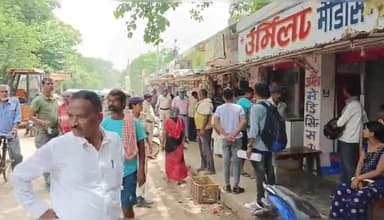 मुंगेर: नगर निगम एवं यातायात पुलिस ने सदर अस्पताल रोड में चलाया अतिक्रमण हटाओ अभियान, वसूला गया जुर्माना