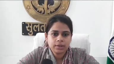 सुल्तानपुर: सुलतानपुर के चिन्हित 19 स्कूलों में से 14 स्कूलों में निर्माणाधीन एस्ट्रोनॉमी लैब का प्रारंभ हम लोगों ने कर दिया है: DM