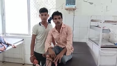 बिसौली: गौहरा गांव में खेत पर घास काटने गए युवक को सांप ने काटा, हालत हुई गंभीर