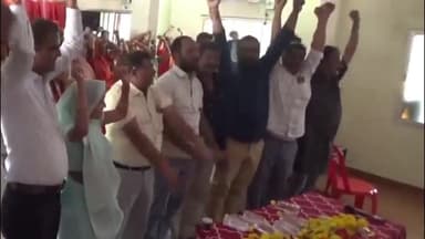 नागदा: नागदा में महिलाओं को ₹450 में घरेलू गैस सिलेंडर मिलेगा, नगर पालिका अध्यक्ष संतोष गहलोत ने जानकारी दी