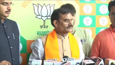 हुज़ूर: भाजपा प्रदेश अध्यक्ष बीडी शर्मा ने भोपाल में दिया बयान, 'जो गुंडे प्रवृत्ति का होता है उसे गुंडे ही नजर आते हैं'