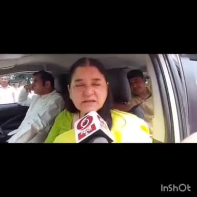 सुल्तानपुर: सांसद मेनका गांधी ने कोटा में पिछले 8 माह में 23 प्रतियोगी छात्रों द्वारा आत्महत्या किए जाने पर व्यक्त की चिंता