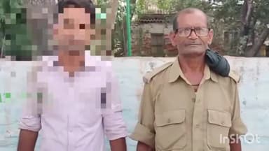 डुमरांव: कोरानसराय पुलिस ने साइकिल से शराब ले जा रहे तस्कर को सुघर डेरा के समीप से किया गिरफ्तार, 10 लीटर देशी शराब जब्त