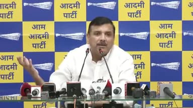 #ED जिसको #Modi जी भ्रष्टाचार खत्म करने का साधन कहते हैं, Extortion Department बन गई है
#Sanjay_Singh