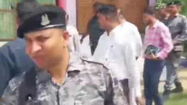 रामपुर: नगर विधानसभा से भाजपा विधायक आकाश सक्सेना की केंद्र सरकार द्वारा CRPF कमांडों सहित Y श्रेणी की सुरक्षा बढ़ाई गई