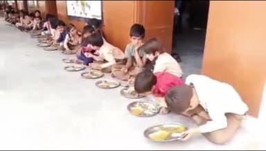 हिण्डोली: मिड डे मील योजना आयुक्त ने जारी किए आदेश, अब स्कूलों में बच्चों के साथ मां भी चखेंगी पोषाहार