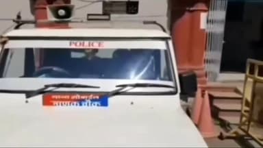 रतलाम नगर: चांदनी चौक में आपसी विवाद के चलते एक व्यक्ति ने दूसरे व्यक्ति के साथ मारपीट कर जान से मारने की धमकी थी मामला दर्ज