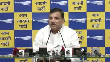 ED Assistant Director गिरफ़्तार, साथ में UDC गिरफ्तार, कहीं खबर सुनी है इतनी बड़ी गिरफ्तारियों की?
#sanjay_singh