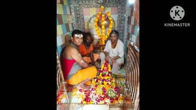 जालौर: जालौर हिंदू युवा संगठन द्वारा बागेश्वर महादेव मंदिर में रुद्राभिषेक कार्यक्रम हुआ आयोजित