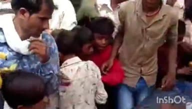 घुवारा: घुवारा नगर में लव-कुश जयंती पर निकाली गई विशाल शोभायात्रा, कुशवाहा समाज ने धूमधाम से मनाई जयंती जगह-जगह हुआ स्वागत