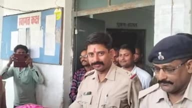 बिरनी: एकल विद्यालय की बहनों ने थाना परिसर में मनाया रक्षाबंधन उत्सव