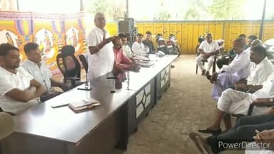 डेगाना: भेरुन्दा पंचायत समिति की साधारण सभा का हुआ आयोजन, विकास कार्यों पर हुई चर्चा