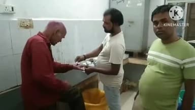 बटियागढ़: बटियागढ़ गांव में मामूली विवाद के चलते एक बुजुर्ग व्यक्ति के ऊपर हुआ चाकू से हमला, मामला हुआ दर्ज