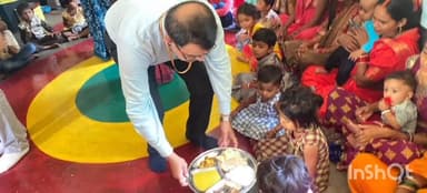 दुर्ग: उप सचिव, भारत सरकार महिला एवं बाल विकास विभाग के द्वारा दुर्ग जिले के विभागीय कार्यों का निरीक्षण किया !