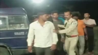 खाचरौद: छोटा चिरोला में पानी की मोटर चोरी करने के मामले में पुलिस ने 7 आरोपियों को किया गिरफ्तार