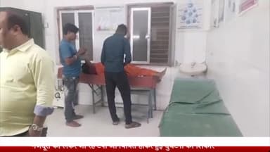 ओबरा: चोपन थाना क्षेत्र के सिंदुरिया में मजदूरों से भरी टेंपो अनियंत्रित होकर पलटी, घायलों को पहुंचाया गया चोपन अस्पताल