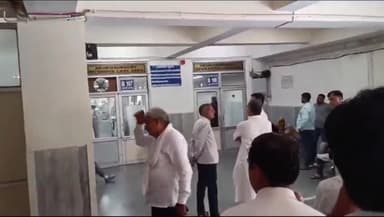 नोखा: रामेश्वर डूडी के स्वास्थ्य को लेकर CM गहलोत ने कहा भगवान से दुआ करो सब ठीक हो जाएगा