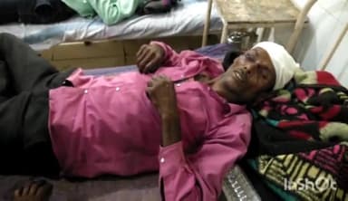 लिधौरा: छिपरी दलूपुरा गांव में बाइक की टक्कर से व्यक्ति हुआ घायल, ज़िला अस्पताल में भर्ती