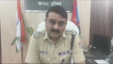 हरिद्वार: पुलिस कार्यालय रोशनाबाद में एसएसपी हरिद्वार अजय सिंह ने 22 उपनिरीक्षकों के किए तबादले