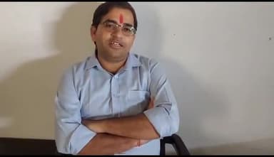 हिण्डोली: लाखेरी अधिशासी अधिकारी सुरेंद्र कुमार मीणा ने खुद पर लगे आरोप को बताया निराधार