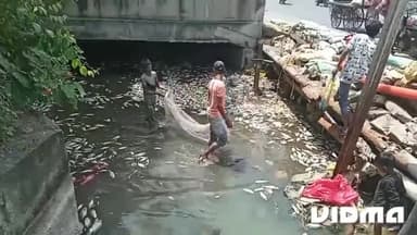 अजमेर: #badhta Pradushan#
 #Aao sashakt Bharat ke Nirman Mein Bhagi bane#