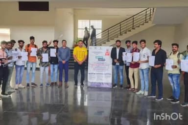 धार: शासकीय आईटीआई में पीएम अप्रेंटिसशिप मेले में 56 युवाओं का हुआ चयन