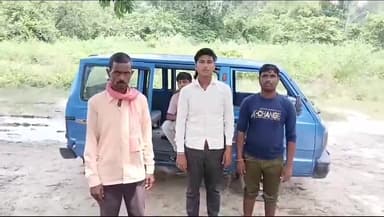 बिसौली: मेला देखकर लौट रहे बाइक सवार 2 लोग आसफपुर पुल के पास गाय से टकराए, एक की हुई मौत व दूसरा हुआ घायल