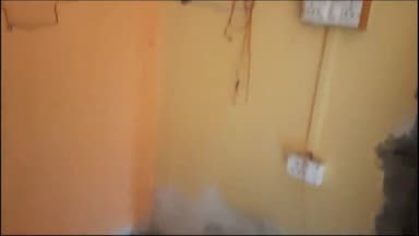 शाहगंज: बुड़ुपुर गांव स्थित गैस एजेंसी व भुसौड़ी पंचायत भवन को चोरों ने खंगाला, पुलिस जांच में जुटी