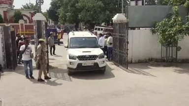 गाज़ीपुर: नंदगंज थाना क्षेत्र में हुई युवक की हत्या मामले में आरोपी प्रेमी-प्रेमिका गिरफ्तार, एसपी ने किया खुलासा