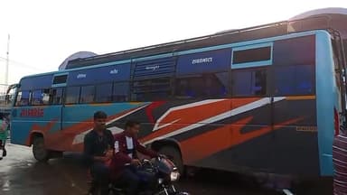 सीतामऊ: मगराना-बिल्लोद मार्ग पर बाइक सवार को टक्कर मारने वाले बस ड्राइवर पर केस दर्ज