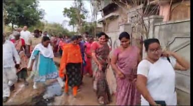 కావలి: జగనన్న ప్రభుత్వం జనం కోరుకున్న పాలనను అందిస్తోంది: అడవిరాజుపాలెంలో ఎమ్మెల్యే ప్రతాప్‌కుమార్‌రెడ్డి