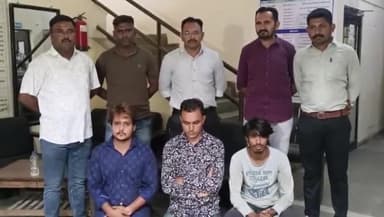 મણિનગર: દાણીલીમડામાં યુવકને માર મારનાર અસામાજિક તત્વોને કોર્ટમાં રજૂ કરીને રિમાન્ડની કાર્યવાહી