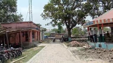 सिकटी: कुआड़ी ओपी क्षेत्र में सड़क बनाने के विवाद में दो पक्षों में हुई मारपीट, 4 लोगों पर केस हुआ दर्ज