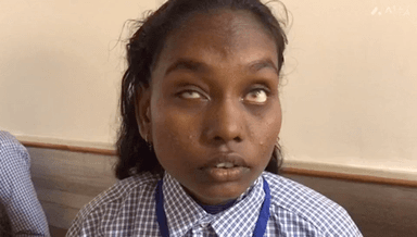 सिंगरौली: रक्षाबंधन के पावन पर्व पर गोंदवाली स्थित दिव्यांग विद्यालय के बच्चे पहुंचे कलेक्ट्रेट कार्यालय, कलेक्टर को बांधी राखी