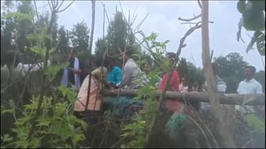 कटकमदाग: ग्राम बेंदी में हुई मारपीट को लेकर दूसरे पक्ष से भी थाना में दिया गया आवेदन, जमीन हड़पने का लगाया गया आरोप