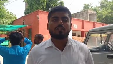 मड़ियाहू: ऊंचनी कला गांव निवासी अधिवक्ता पहुंचा मडियाहू तहसील, पैमाइश नहीं किए जाने का लगाया आरोप