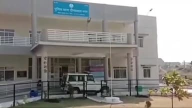 रतलाम नगर: एकता नगर में एक व्यक्ति ने पत्नी के साथ मारपीट कर दी जान से मारने की धमकी, डीडी नगर पुलिस ने दर्ज किया मामला