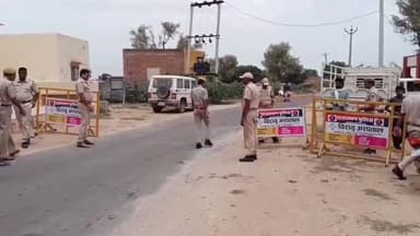 नोखा: सलुंडिया गांव में पानी निकालते समय कुंड में गिरकर व्यक्ति की मौत, पोस्टमार्टम के बाद परिजनों को सौंपा गया शव