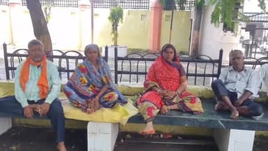 रामपुर: ग्राम पजइय्या में ट्रैक्टर ट्रॉली ने बुज़ुर्ग को कुचला मौके पर हुई मौत, ज़िला अस्पताल में कराया गया पोस्टमार्टम