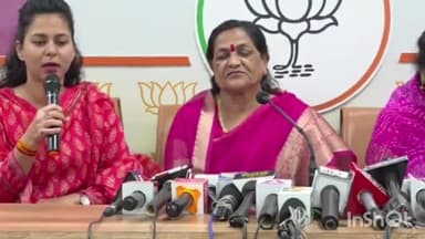 हुज़ूर: गैस सिलेंडर की कीमतों में कटौती पर भाजपा प्रदेश कार्यालय में भाजपा नेता माया नारोलिया ने प्रधानमंत्री का जताया आभार