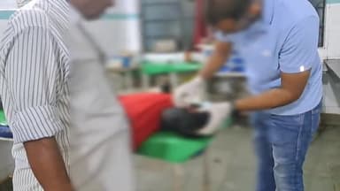 सुपौल: परसा वार्ड नंबर 1 में आपसी विवाद को लेकर दो पक्षों में हुई मारपीट, एक लड़का घायल