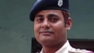 रामगढ़ चौक: रामगढ़ चौक थाना के नए थाना अध्यक्ष अमित कुमार ने संभाला पदभार