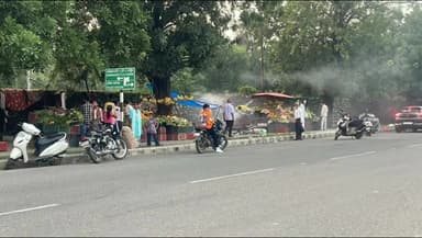 ਪਠਾਨਕੋਟ: ਡੈਮ ਪ੍ਰਸ਼ਾਸਨ ਨੇ ਪ੍ਰਾਜੈਕਟ ਤੇ ਨਾਜਾਇਜ਼ ਕਬਜ਼ੇ ਕਰਨ ਵਾਲਿਆਂ ਨੂੰ ਨੋਟਿਸ ਜਾਰੀ ਕਰ 15 ਦਿਨਾਂ ਦਾ ਦਿੱਤਾ ਸਮਾਂ