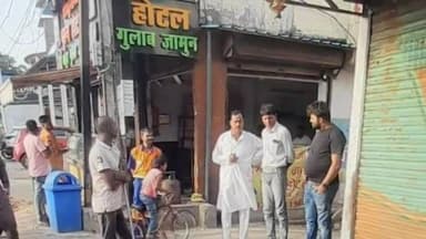 हुज़ूर: वार्ड क्र 35 की पार्षद शिरीन अनवर मीटर ने रहवासियों की मांग पर मच्छर मारने की दवा डलवाई साथ ही सड़कों की सफाई भी कराई