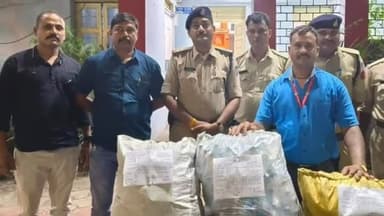 हुज़ूर: अवैध रुप से शराब विक्रय करने वाले आरोपी को थाना शाहजहाँनाबाद पुलिस ने किया गिरफ्तार